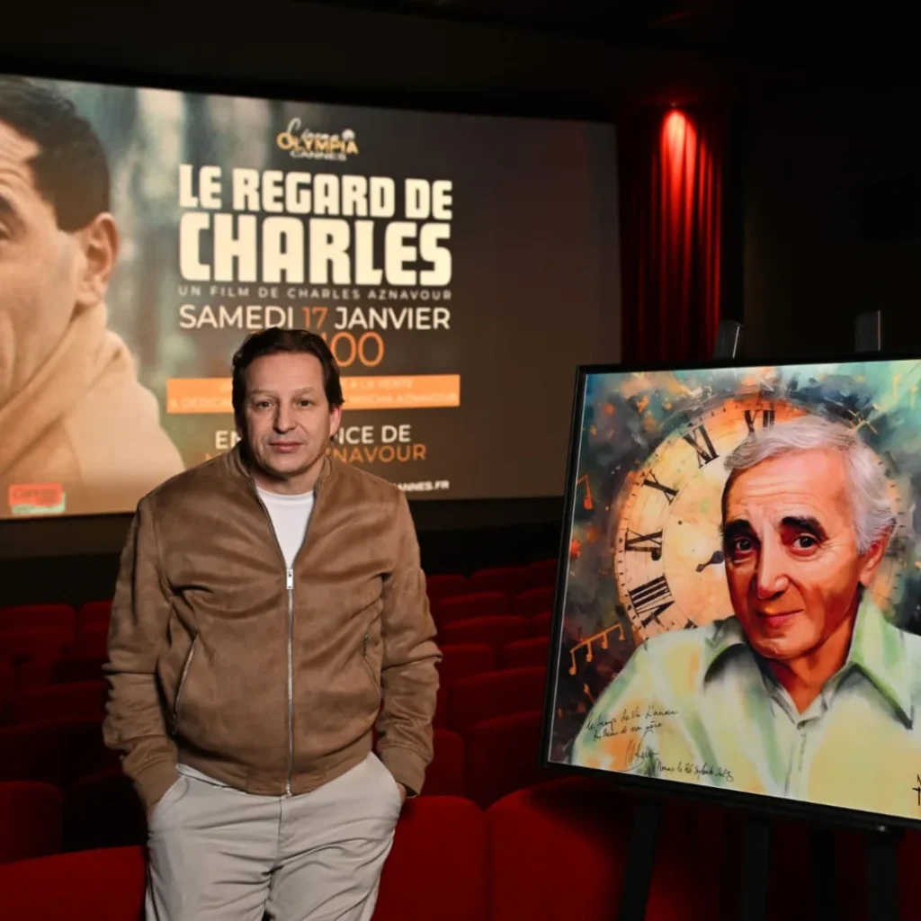 Aznavour tour DelRioTally